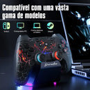 Controle sem fio para PC, Nintendo switch android, SN-057