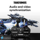 Fones Bluetooth Transformers TF-T51 – Potência e Estilo em Cada Batida