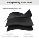 Bolsa de Viagem para Controle Compatível com Switch Pro Controller, Controle PS5, Controle Xbox, Estojo Compacto de Casca Dura