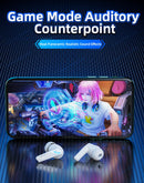 Fone de ouvido Bluetooth Gamer, Lenovo Original GM2 Pro 5.3