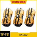 Fones Bluetooth Transformers TF-T51 – Potência e Estilo em Cada Batida