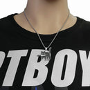 Colar Killer Cat - Pingente de Gato Preto - Colar Punk Retro para Homens e Mulheres - Joia Criativa e Divertida - Presente para Festas