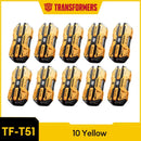 Fones Bluetooth Transformers TF-T51 – Potência e Estilo em Cada Batida
