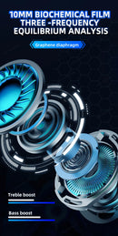 Fone de ouvido Bluetooth Gamer, Lenovo Original GM2 Pro 5.3