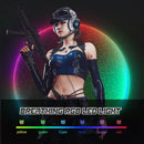 Fone de Ouvido Gamer ONIKUMA K19 com Microfone, Fio, Cancelamento de Ruído e Som Estéreo