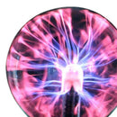 Plasma Ball Night Light com Efeito de Raios Mágicos, Lâmpada Lava com Alimentação por USB e Bateria AAA - Presentes para Crianças 2022