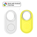 Mini GPS Tag Localizador Bluetooth Inteligente – Localize seus Itens com Facilidade