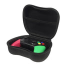 Bolsa de Viagem para Controle Compatível com Switch Pro Controller, Controle PS5, Controle Xbox, Estojo Compacto de Casca Dura