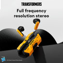 Fones Bluetooth Transformers TF-T51 – Potência e Estilo em Cada Batida