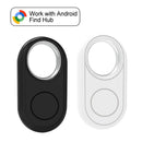 Mini GPS Tag Localizador Bluetooth Inteligente – Localize seus Itens com Facilidade