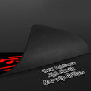 Mousepad de E-Sports Premium com Caracteres Chineses "Amor", 45x40CM, Superfície Ultrafina.