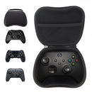 Bolsa de Viagem para Controle Compatível com Switch Pro Controller, Controle PS5, Controle Xbox, Estojo Compacto de Casca Dura