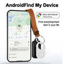 Mini GPS Tag Localizador Bluetooth Inteligente – Localize seus Itens com Facilidade