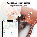 Mini GPS Tag Localizador Bluetooth Inteligente – Localize seus Itens com Facilidade