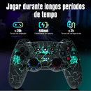Controle sem fio para PC, Nintendo switch android, SN-057