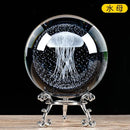 3D Crystal Ball - Various Models 