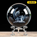 3D Crystal Ball - Various Models 