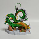 Shenron e Goku Modelo Colecionável em PVC Action Figure