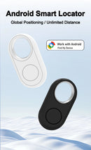 Mini GPS Tag Localizador Bluetooth Inteligente – Localize seus Itens com Facilidade