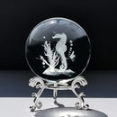 3D Crystal Ball - Various Models 