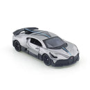 Carro Bugatti Divo - Veículo Diecast em Liga Metálica para Coleção