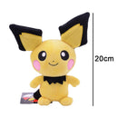 Pelúcia Pichu Pokémon