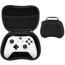 Bolsa de Viagem para Controle Compatível com Switch Pro Controller, Controle PS5, Controle Xbox, Estojo Compacto de Casca Dura
