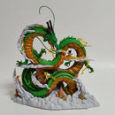 Shenron e Goku Modelo Colecionável em PVC Action Figure