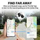 Mini GPS Tag Localizador Bluetooth Inteligente – Localize seus Itens com Facilidade