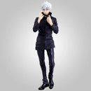 Satoru Gojo Jujutsu Kaisen Action Figure com Cabeça Trocável