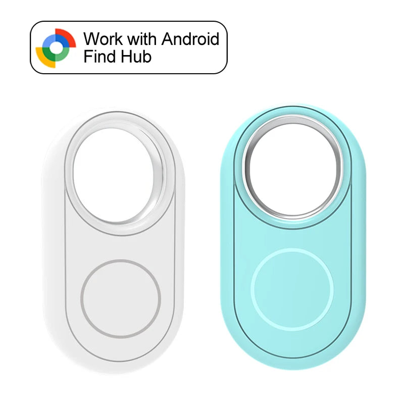 Mini GPS Tag Localizador Bluetooth Inteligente – Localize seus Itens com Facilidade