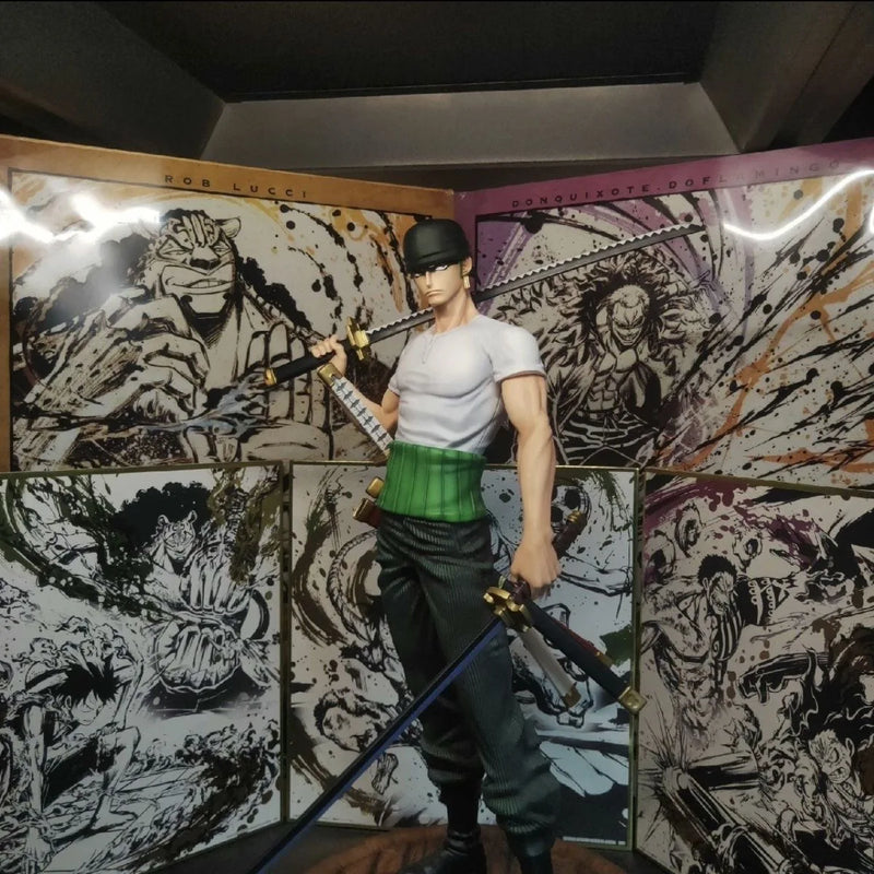 Action Figure Zoro – One Piece (25cm)
