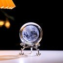 3D Crystal Ball - Various Models 