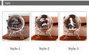 3D Crystal Ball - Various Models 