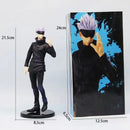 Satoru Gojo Jujutsu Kaisen Action Figure com Cabeça Trocável