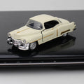 Miniatura Cadillac Vintage em Liga Metálica - Modelo Clássico de Carro Colecionável