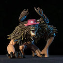Chopper Transformação Monstro Action Figure One Piece