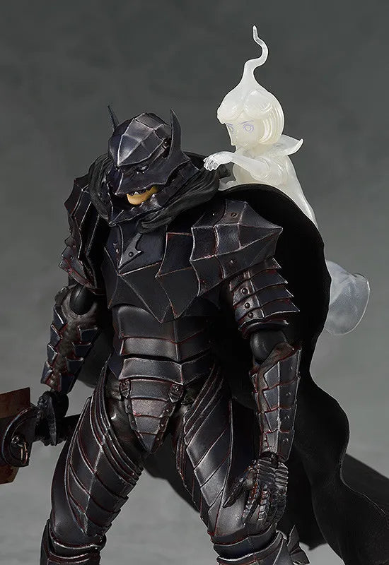 Guts – Berserk: Estátua PVC Branded Warrior (Modelo Colecionável)