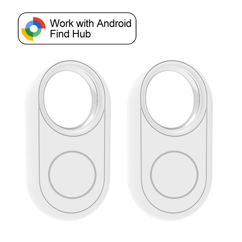 Mini GPS Tag Localizador Bluetooth Inteligente – Localize seus Itens com Facilidade