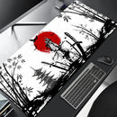 Samurai Warrior Mousepad