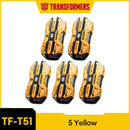 Fones Bluetooth Transformers TF-T51 – Potência e Estilo em Cada Batida