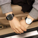 Relógio Fashion LED Touch Screen - Criativo, Moderno e com Luz Azul