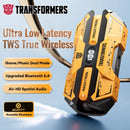 Fones Bluetooth Transformers TF-T51 – Potência e Estilo em Cada Batida