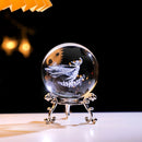 3D Crystal Ball - Various Models 