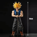 Trunks do Futuro Modelo Colecionável em PVC Action Figure