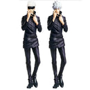 Satoru Gojo Jujutsu Kaisen Action Figure com Cabeça Trocável