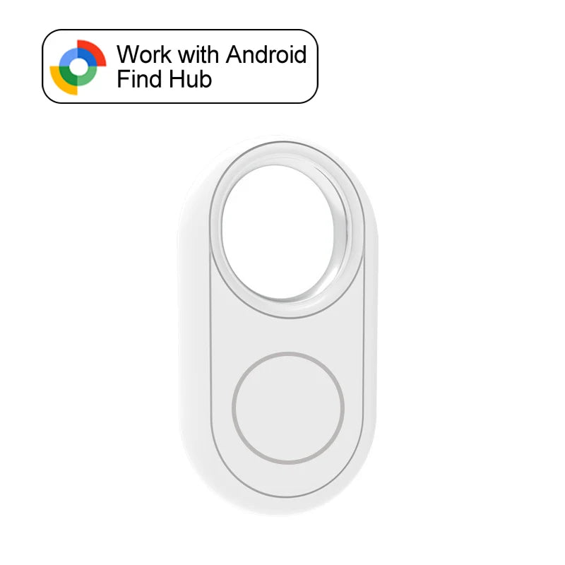 Mini GPS Tag Localizador Bluetooth Inteligente – Localize seus Itens com Facilidade