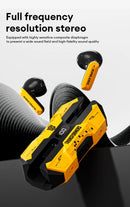 Fones Bluetooth Transformers TF-T51 – Potência e Estilo em Cada Batida