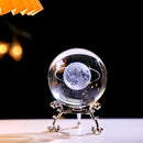 3D Crystal Ball - Various Models 