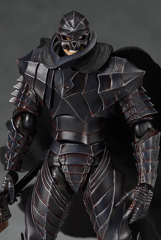 Guts – Berserk: Estátua PVC Branded Warrior (Modelo Colecionável)